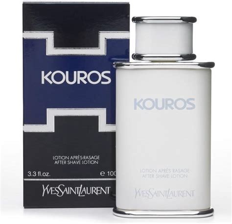 yves saint laurent kouros aftershave 100ml|kouros aftershave 100ml.